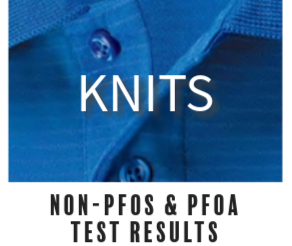 PFOS PFOA Testing